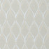 Calistoga B Pearl by Europatex Designer Fabric Calistoga 83% Polyester, 17% Viscose 2.46" H, 6.69" V 55.00 inches - Swanky Fabrics -