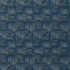 Calistoga C Dark Blue by Europatex Designer Fabric Calistoga 17% Viscos, 83% Polyester China Horizontal: 5" and Vertical: 9.9" 55" - Swanky Fabrics -