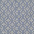Cambridge A Blue by Europatex Designer Fabric Cambridge 100% Polyester China Horizontal: 5" and Vertical: 5" 110" - Swanky Fabrics -