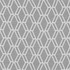 Cambridge A Gray by Europatex Designer Fabric Cambridge 100% Polyester China Horizontal: 5" and Vertical: 5" 110" - Swanky Fabrics -