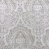 Dalliance A Silver by Europatex Designer Fabric Dalliance 60% Polyester, 40% Cotton 6.67" H, 12" V 54.00 inches - Swanky Fabrics -