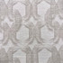 Dalliance C Silver by Europatex Designer Fabric Dalliance 60% Polyester, 40% Cotton 6.67" H, 6" V 54.00 inches - Swanky Fabrics -