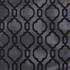 Spectacular A Midnight by Europatex Designer Fabric Spectacular 100% Polyester 3.75" H, 3.75" V 110.00 inches - Swanky Fabrics -