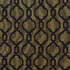 Spectacular A Topaz by Europatex Designer Fabric Spectacular 100% Polyester 3.75" H, 3.75" V 110.00 inches - Swanky Fabrics -