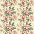 7460-7 Magnolia Grandiflora by Bassett Mcnab Designer Fabric BASSETT MCNAB PRINTS 65%LIN 26%COT 9%NYL ENGLAND Horizontal: 27 and Vertical: 25.25 54 in - Swanky Fabrics -