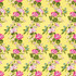 7545-9 Summer Garden by Bassett Mcnab Designer Fabric BASSETT MCNAB PRINTS 100%COT USA Horizontal: 13.5 and Vertical: 26.5 54 in - Swanky Fabrics -