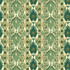 7562-51 Bukhara by Bassett Mcnab Designer Fabric BASSETT MCNAB PRINTS 65%LIN 26%COT 9%NYL USA Horizontal: 27 and Vertical: 13.375 54 in - Swanky Fabrics -