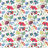 Aquarius 3 Rouge by Aoc Designer Fabric SERENDIPITY 85%COT 15%LIN USA CATB 117-2013 </p><p>Repeat: 36.625 54 in - Swanky Fabrics -