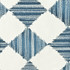 Banff 3 Blue/White by Aoc Fabric Aoc Fabric Banff 3 Blue/WhiteFabric COMFORTABLE LIVING BREEZE/INDIGO INDIA </p><p>Repeat: H: 8.375, V: 7.625 50 in - Fabric Carolina -