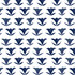 Elite 1 Navy by Aoc Designer Fabric SERENDIPITY 85%COT 15%LIN USA CATB 117-2013 Horizontal: 6.75 and Vertical: 6.25 54 in - Swanky Fabrics -