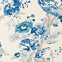 Garland 1 Bluebird by Stout Fabric Stout Fabric Garland 1 BluebirdFabric COMFORTABLE LIVING BREEZE/INDIGO 100%LIN CHINA </p><p>Repeat: H: 27.000, V: 36.000 54 in - Fabric Carolina -