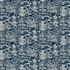 Upsala 1 Navy by Stout Fabric Stout Fabric Upsala 1 NavyFabric RAINBOW LIBRARY INK/SAPPHIRE INDIA </p><p>Repeat: H: 25.375, V: 17.875 50.75 in - Fabric Carolina -
