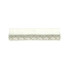 Banport 5 Natural by Stout Designer Trim METROPOLITAN TRIM 70%SVI 30%POL CHINA Horizontal: 0.000 and Vertical: 0.000 0.38 in - Swanky Fabrics -