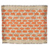 Kidman 3 Ginger by Stout Designer Trim TREND ALERT TRIM 70%COT 25%SVI 5%LIN CHINA Horizontal: 0 and Vertical: 0 2.38 in - Swanky Fabrics -