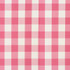 Camden Cotton Check Magenta 77321 by Schumacher Designer Fabric Revisit Of Popular Patterns 3.0" - Swanky Fabrics -