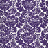 Louis Nui Print Violet 174723 by Schumacher Fabric Schumacher Fabric Louis Nui Print Violet 174723Fabric ACRYLIC TWILL 100% INDONESIA </p><p>Repeat: H: HORZ. 13 1/2" (34CM) , V: VERT. 18" (46CM) 54 - Fabric Carolina -