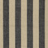Augustin Linen Stripe Ebony / Linen 66075 by Schumacher Designer Fabric SEA ISLAND STRIPES LINEN 100% INDIA MARTINDALE 6,500 </p><p>Repeat: Horizontal: 5 7/8" (15CM) and Vertical: 53 - Swanky Fabrics -