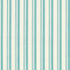 Capri Aqua/White 69444 by Schumacher Designer Fabric MILES REDD LINEN 100% ITALY MARTINDALE 14,000 </p><p>Repeat: Horizontal: 1 5/8" (4CM) and Vertical: 60 - Swanky Fabrics -