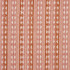 Tarnby Stripe Coral 79082 by Schumacher Designer Fabric Scandinavian Modern 3.75" - Swanky Fabrics -