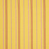 Kayenta Stripe Yellow 77452 by Schumacher Designer Fabric TRUE WEST COTTON 100% INDIA MARTINDALE 35,500 </p><p>Repeat: Horizontal: 6 3/4" (17CM) and Vertical: 56 - Swanky Fabrics -