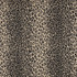 Iconic Leopard Ebony/Natural 175725 by Schumacher Designer Fabric Schumacher Classics 26.5" - Swanky Fabrics -