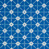 Stars Blue 179260 by Schumacher Designer Fabric MOLLY MAHON HAND BLOCK PRINTS See Sample INDIA - </p><p>Repeat: Horizontal: 4 7/8" (12CM) and Vertical: 4 7/8" (12CM) 53" (135CM) - Swanky Fabrics -