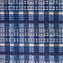 Zealand Check Denim 79070 by Schumacher Designer Fabric SCANDINAVIAN MODERN COTTON 97% ZARI 3% INDIA </p><p>Repeat: Horizontal: 13 5/8" (35CM) and Vertical: 1 1/2" (4CM) 54 - Swanky Fabrics -
