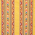 Zarzuela Stripe Embroidery Saffron 78391 by Schumacher Designer Fabric EXQUISITE EMBROIDERIES See Sample INDIA - </p><p>Repeat: Horizontal: 13 1/4" (34CM) and Vertical: 7 7/8" (20CM) 53" - Swanky Fabrics -