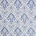 Dedra Performance Indigo 77362 by Schumacher Designer Fabric NEW TRADITIONAL II See Sample ITALY MEDIUM DURABILITY </p><p>Repeat: Horizontal: 13 3/4" (35CM) and Vertical: 29 1/2" (75CM) 55" (140CM) - Swanky Fabrics -