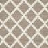 Tibur Neutral 76541 by Schumacher Designer Fabric WORLD VIEW COTTON 65% ACRYLIC 25% ITALY </p><p>Repeat: Horizontal: 5" (13CM) and Vertical: 5 3/4" (15CM) 59.125 - Swanky Fabrics -