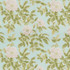 Manor Rose Breeze 175771 by Schumacher Designer Fabric 125TH ANNIVERSARY See Sample FRANCE - </p><p>Repeat: Horizontal: 33" (84CM) and Vertical: 35 3/4" (91CM) 66" WIDE (168CM) - Swanky Fabrics -