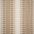 Atchison Neutral 77611 by Schumacher Designer Fabric TRUE WEST See Sample INDIA - </p><p>Repeat: Horizontal: 27" (69CM) and Vertical: 2 3/4" (7CM) 54" (137CM) - Swanky Fabrics -