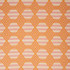 Manta Performance Pink & Orange 77440 by Schumacher Designer Fabric Open Sky 9.5" - Swanky Fabrics -