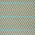 Amates Hand Woven Brocade Duck Egg 79224 by Schumacher Designer Fabric A RUM FELLOW BROCADES COTTON 100% GUATEMALA </p><p>Repeat: Horizontal: 1" (3CM) and Vertical: 7 1/2" (19CM) 19 - Swanky Fabrics -