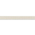 Harry Cotton Gimp Ivory 74820 by Schumacher Designer Trim Perfect Basics: Cotton Trims - Swanky Fabrics -