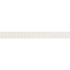 Narrow Faille Tape Ivory 74980 by Schumacher Designer Trim Couture Trims - Swanky Fabrics -