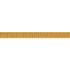 Narrow Faille Tape Gold 74985 by Schumacher Designer Trim Couture Trims - Swanky Fabrics -