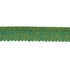 Eubie Lip Cord Indoor/Outdoor Green 72424 by Schumacher Designer Trim Indoor-Outdoor Trims - Swanky Fabrics -