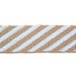 Twill Tape Sand 76101 by Schumacher Designer Trim Club Cavalier - Swanky Fabrics -