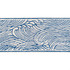 Umi Tape Blue 73722 by Schumacher Designer Trim Mingei 12.0" - Swanky Fabrics -