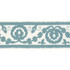 Ashbury Tape Sky 70592 by Schumacher Designer Trim Couture Trims - Swanky Fabrics -