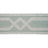Briar Raffia Tape Sage 77582 by Schumacher Designer Trim New Traditional - Swanky Fabrics -