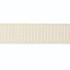 Brittany Braid Ivory/Bone B179-2 by Schumacher Designer Trim SCHUMACHER TRIM PROGRAM SILK 100% UNITED STATES OF AMERICA </p><p>Repeat: Horizontal: and Vertical: 1.375 - Swanky Fabrics -