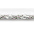 Obi Cord/Heather Sc 0004C317 by Scalamandre
 Designer Trim PACIFICA                                                               51% COTTON 40% FIBRANNE 9% POLYESTER CHINA MEDIUM DUTY Horizontal: 1.5" and Vertical: 0" 0.50"  - Swanky Fabrics -