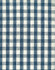 Lucille Marine by Norbar Designer Fabric CARACAS 55% LINEN 45% COTTON CHINA 1"V 1"H 54 - Swanky Fabrics -