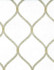 Bimini White Cream by Norbar Designer Fabric GALLERY 55% COTTON 20% RAYON 20% POLYESTER INDIA 6 1/4"V 4 1/4"H 54 - Swanky Fabrics -