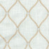 Deacon Teastain by Norbar Designer Fabric GALLERY 50% POLYESTER / 50% COTTON INDIA 4 1/2"V - 5"H 54 - Swanky Fabrics -
