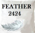 Feather 2424 Insert 24X24 by Norbar Designer Fabric PILLOW INSERT - Swanky Fabrics -