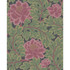 Aurora Rose/Forest/Char by Cole & Son Designer Wallcovering COLE & SON PEARWOOD PAPER - 100% United Kingdom Horizontal: 20.5 and Vertical: 25.5 20.5 - Swanky Fabrics -