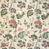 Treyes Print Pink/Green by Lee Jofa Designer Fabric HERITAGE COLLECTION COTTON - 100% Thailand LIGHT Horizontal: 24 and Vertical: 36 48 - Swanky Fabrics -